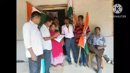 তেলিয়ামুড়া: তেঃমুড়া ব্লক কংগ্রেসের উদ্যোগে জনসম্পর্ক করা হয় দার্জিলিং টিলা এলাকায়, উপস্থিত ছিলেন তেঃমুড়া কংগ্রেসের প্রাক্তন MLA