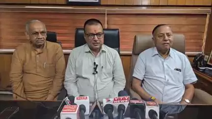 હિંમતનગર: સાબર ડેરી દ્વારા સાબરદાણના ભાવમાં કરાયેલા ઘટાડા બાબતે ડેરીઅ એમડીએ આપી પ્રતિક્રિયા