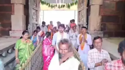 జూలై 1 నుండి మల్లికార్జున స్వామి ఉచిత స్పర్శ దర్శనాన్ని ప్రారంభించిన శ్రీశైల దేవస్థానం