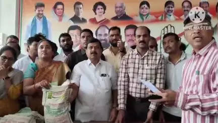 దేవరకొండ: వ్యవసాయం అంటే దండగ కాదు పండుగ: దేవరకొండలో ఎమ్మెల్యే బాలు నాయక్