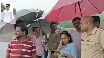 यावल: सावखेडासिम जवळील निंबादेवी धरणात बुडालेल्या तरुणाचा मृतदेह तिसऱ्या दिवशी मिळाला, मयत जळगाव येथील रहिवाशी