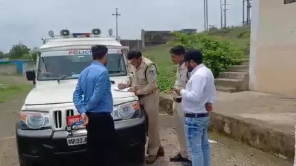 निवाली: पलसुद स्थित MPEB कार्यालय से कंप्यूटर व LED स्क्रीन की हुई चोरी, जांच में जुटी पुलिस