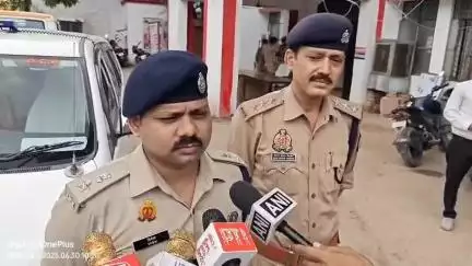 करछना: थाना करछना क्षेत्र मे हुई घटना की कार्यवाही के सम्बन्ध मे पुलिस डीसीपी यमुनानगर विवेक चन्द्र यादव द्वारा दी गई बाइट।