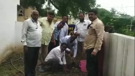 వర్ని: డాక్టర్స్ డే సందర్భంగా కోటగిరి లో వైద్యులను సన్మానించిన లైన్స్ క్లబ్ సభ్యులు