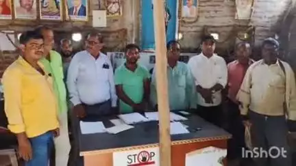 कलेर: सामाजिक न्याय संघर्ष समिति कलेर के तत्वाधान में बैठक का आयोजन किया गया