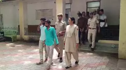 राजसमंद: राजसमंद में बहुचर्चित शेर सिंह हत्याकांड: मुख्य आरोपी राम सिंह 5 दिन की पुलिस रिमांड पर, दो आरोपी न्यायिक अभिरक्षा में