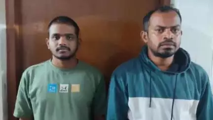 कांकेर: कोतवाली थाना अंतर्गत धोखाधड़ी के दो आरोपियों को गिरफ्तार किया गया, टेंडर दिलाने के नाम पर ₹15 लाख की ठगी की थी