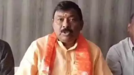 तरहसी: तरहसी पांकी के विधायक शशिभूषण मेहता साइबर ठगी के शिकार, फॉर्च्यूनर का झांसा देकर ₹1.27 लाख उड़ाए