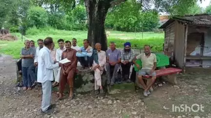 जवाली: पर्यावरण प्रेमी ने जखाड़ा में बैठक कर बताया, किन-किन अधिकारियों के खिलाफ माननीय उच्च न्यायालय ने लिया है कड़ा संज्ञान