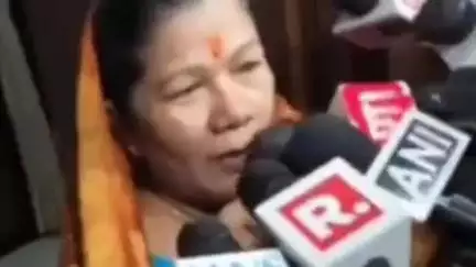 मंडला: मध्य प्रदेश: पीएचई मंत्री संपतिया उइके पर ₹1000 करोड़ के घोटाले का आरोप, मंत्री ने दिया बयान