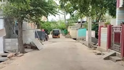 ಚಿತ್ರದುರ್ಗ: ವಿಧ್ಯುತ್ ಶಾರ್ಟ್ ಸರ್ಕ್ಯೂಟ್ ನಿಂದ ಗಾಂಧಿ ನಗರದ ಮನೆಯ ಬೆಲೆ ಬಾಳುವ ವಸ್ತುಗಳು ಸುಟ್ಟು ಬಸ್ಮ