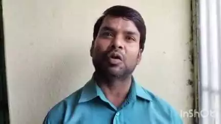 औरैया: दिबियापुर क्षेत्र के लखनपुर प्रधान प्रतिनिधि बोले, गांव में बनी पानी की टंकी से नहीं मिल रहा पानी