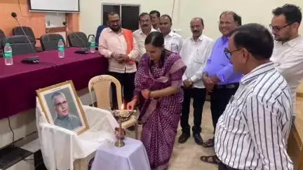 तिरोडा: पंचायत समिती तिरोडा येथे करण्यात आला महाराष्ट्र कृषी दिन साजरा
