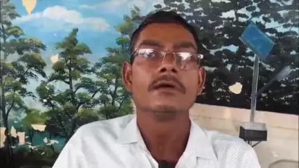 हैदरगढ़: मनी का पुरवा गांव के क्षेत्र पंचायत सदस्य ने विपक्षी पर फर्जी मोहर व प्रपत्र तैयार कर दुरुपयोग करने के आरोप लगाए