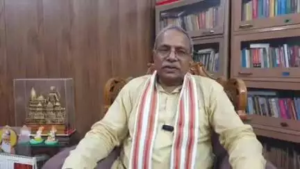रोहतक: DLF कॉलोनी में विश्व हिंदू परिषद के संयुक्त सह सचिव सुरेंद्र जैन ने कहा- कावड़ यात्रा से पहले हो दुकानों का वेरिफिकेशन