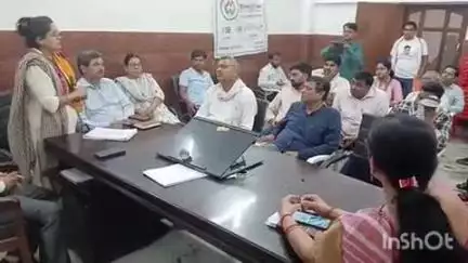 टूंडला: टूंडला ब्लॉक में संचारी रोग को लेकर स्वास्थ्य विभाग, ग्राम प्रधान और सचिवों की हुई बैठक, 31 जुलाई तक चलेगा अभियान