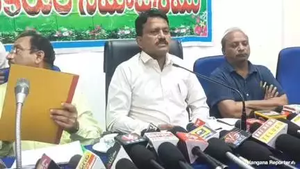 రామగుండం: సింగరేణిలో సమ్మె వద్దు., చర్చల ద్వారా పరిష్కరించుకుందాం : RG-1 జిఎం లలిత్ కుమార్