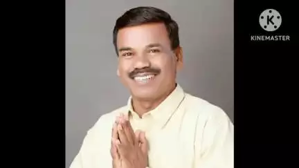 ନୂଆପଡା: ଭୁବନେଶ୍ୱର ଠାରେ ଘାସିରାମ ମାଝୀ ନୂଆପଡ଼ା ଜିଲ୍ଲା କଂଗ୍ରେସ ର ନୂତନ ସଭାପତି ମନୋନୀତ
