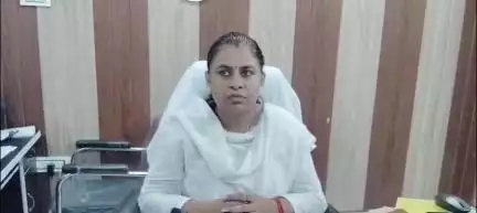 #रायबरेली विकास प्राधिकरण द्वारा अवैध अतिक्रमण के विरुद्ध चलाए जा रहे अभियान के संबंध में ADM अमृता सिंह का बयान..