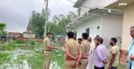 किरावली: मिढाकुर में मुस्लिम समाज ने किया बड़ा ऐलान, ताजिए नहीं दफनाने का कारण बताया, LIU अलर्ट
