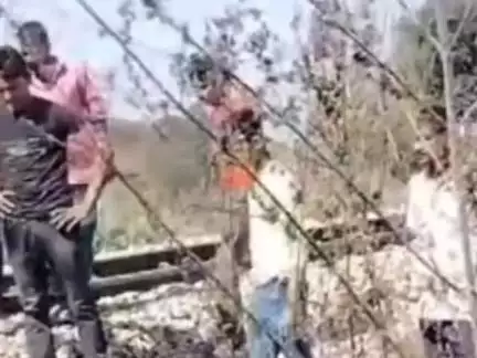 बिल्हौर: शिवराजपुर में रेलवे ट्रैक पार करते समय एक मजदूर महिला की हुई मौत