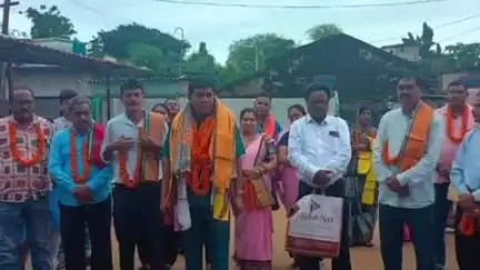 କଣ୍ଟାବାଞ୍ଜି: ଗନ୍ଧର୍ଲା ୟୁପି ସ୍କୁଲ୍ ରେ ଅବସରକାଳୀନ ସମ୍ବର୍ଦ୍ଧନା ଅନୁଷ୍ଠିତ