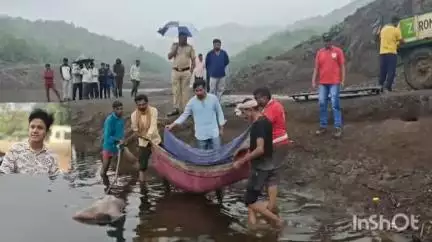 जळगाव: यावल तालुक्यातील सावखेडा सिम गावाजवळील निंबादेवी धरणात बुडालेल्या तरुणाचा तीन दिवसानंतर आढळला मृतदेह