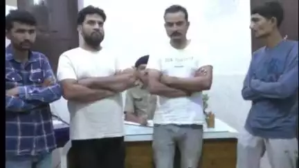 મોરબી: મોરબીના ખાટકીવાસમાં થયેલ માથાકૂટના બનાવમાં પોલીસ દ્વારા બંને પક્ષોથી પાંચ પાંચ આરોપીઓની ધરપકડ કરાઈ