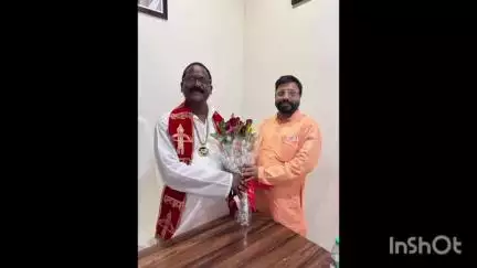 सीतापुर: सीतापुर के पूर्व विधायक कांग्रेस नेता अमरजीत भगत को AICC ने बिहार विधानसभा चुनाव का परिवेक्षक (Observer) बनाया