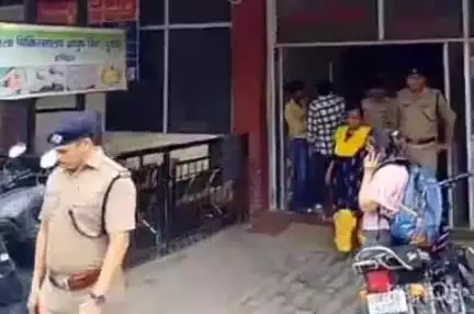 हरिद्वार: श्यामपुर पुलिस के ASI वीरेंद्र गुसाईं को अतिक्रमण हटाते समय आया हार्ट अटैक, जिला अस्पताल में हुई मौत
