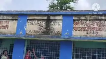 মগরাহাট ২: ঈশ্বরীপুর অবৈতনিক প্রাথমিক বিদ্যালয় ধুমধুমার কান্ড স্কুলের মিডে রান্না ঘরের গেটে তালা মেরে বিক্ষোভ এলাকাবাসীদের