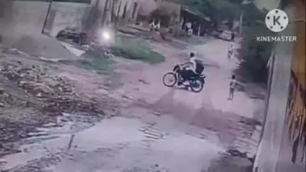 गोहाना: रभड़ा गांव में हमलावरों ने घर के सामने मजदूरी करने वाले एक युवक पर किया हमला
