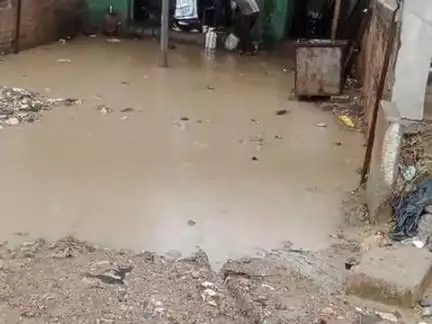 indergarh Bhangarh ki vyavastha kharab 0 Nagar Palika ware bhi nahin sun rahe hain Bhandari indergarh