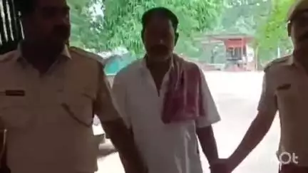 प्रतापगढ़: धोलापानी पुलिस ने बीमारी के बहाने एम्बुलेंस से मादक पदार्थों की तस्करी करने वाले आरोपी को किया गिरफ्तार