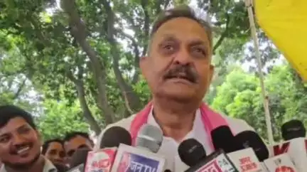 गाज़ीपुर: मऊ विधायक अब्बास अंसारी की सीट को लेकर गाजीपुर सांसद अफ़ज़ाल अंसारी का बड़ा बयान, कहा- हम लोग अदालत गए हैं