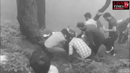 चम्बा: 'जाको राखे साइयां, मार सके ना कोय' की कहावत कार हादसे में साबित हुई सच