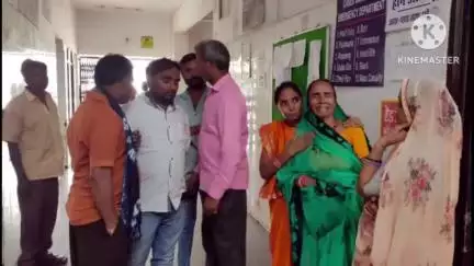 चंदिया: नायरा पेट्रोल पंप चदिंया के पास सड़क हादसे में युवक की मौत