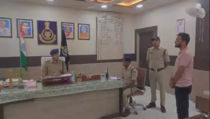 सिंगरौली: एसपी कार्यालय में जनसुनवाई, एएसपी ने सुनी फरियादियों की समस्या, कार्यवाही के दिए निर्देश