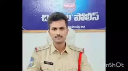 భూపాలపల్లి: తనపై జిల్లా ఎస్పీకి రైతులు ఇచ్చిన ఫిర్యాదు పై స్పందించిన, ఎస్సై శ్రావణ్ కుమార్