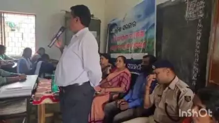 ଅତାବିରା: ରେଙ୍ଗାଲି ସରକାରୀ ଉନ୍ନୀତ ଉଚ୍ଚ ବିଦ୍ୟାଳୟ ରେ ୭୬ ତମ ବନମହୋତ୍ସବ