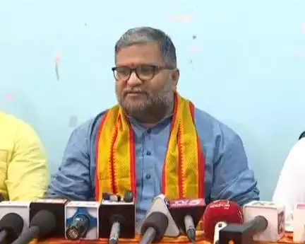 ಬೆಳಗಾವಿ: ಗೋರಕ್ಷರ ಮೇಲಿನ ಹಲ್ಲೆಯನ್ನು ಖಂಡಿಸಿ ಜುಲೈ 3ರಂದು ಇಂಗಳಿ ಚಲೋ: ನಗರದಲ್ಲಿ ಶ್ರೀರಾಮ ಸೇನೆಯ ರಾಜ್ಯಾಧ್ಯಕ್ಷ ಗಂಗಾಧರ ಕುಲಕರ್ಣಿ
