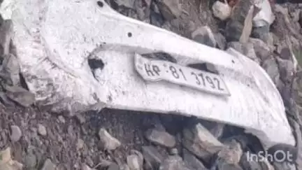 चम्बा: द्रबला संपर्क मार्ग पर कार दुर्घटनाग्रस्त होने से कला अध्यापक की मौके पर मौत