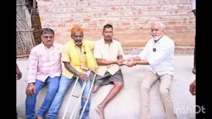 చంద్రగిరి మండల పరిధిలో పెన్షన్లను పంపిణీ చేసిన ఎమ్మెల్యే పులివర్తి నాని