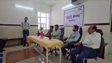 कुशलगढ़: कुशलगढ़ में रोटरी क्लब द्वारा डॉक्टर एवं चार्टर्ड अकाउंटेंट दिवस का भव्य आयोजन किया गया