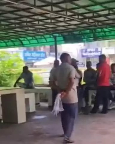 जगाधरी: मानकपुर के पास झपकी आने से कार पेड़ से टकराई, दादी और पोती की मौत, पुलिस जांच में जुटी