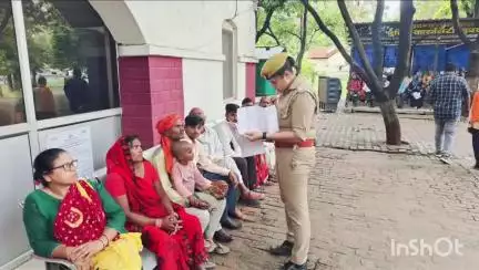 हरदोई: जून माह में पुलिस ऑफिस में एसपी ने 814 शिकायतों को सुना, 676 शिकायतों का हुआ निस्तारण