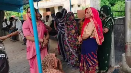 एलाऊ : तेज रफ्तार छोटा हाथी की टक्कर से साइकिल सवार किसान की मौत !