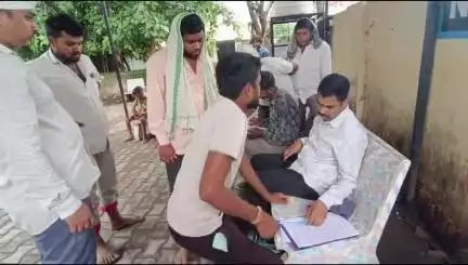 बांसवाड़ा: पाटन कस्बे में खेतों में काम करते समय युवक की संदिग्ध हालत में मौत, शव का पोस्टमार्टम कर सोंपा गया