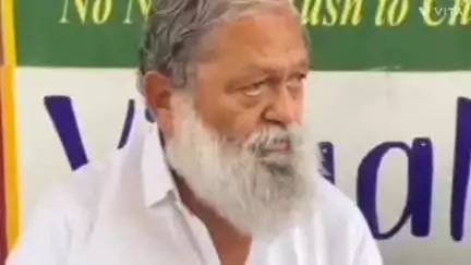 अम्बाला: प्रदूषण करने वाली गाड़ियों पर रोक लगाने के लिए सरकार धीरे-धीरे कदम उठा रही है: परिवहन मंत्री अनिल विज