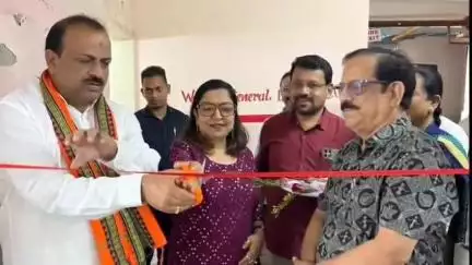 ବରଗଡ: ଜାତୀୟ ଡାକ୍ତର ଦିବସ ଉପଲକ୍ଷେ ସାଇକୃପା ନର୍ସିଂହୋମ ଠାରେ ଅନୁଷ୍ଠିତ ହେଲା ରକ୍ତଦାନ ଶିବିର